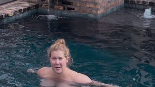 Amy Schumer's Fat Pregnant Tits