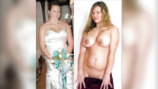 Dressed Undressed Brides #6