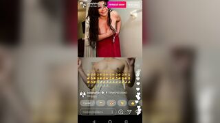 Instagram sexy show