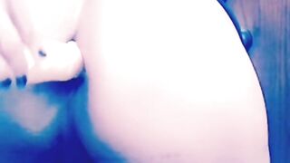 Fat ass trans toys and farts