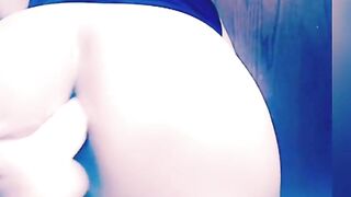Fat ass trans toys and farts