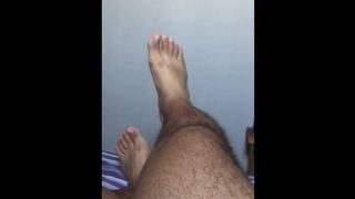 Chupa mis pies papi