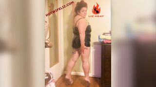 Hotwife Liz Heat Available for Content Creation with BBC