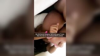 ????????"I'm Sorry Daddy!" Mom's Boyfriend Humiliates and Handcuffs Step Daughter on Her 18th Birthday