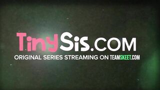 Hot Premium Taboo Movies Tiny Sis By TeamSkeet - Prove Your Worth - Teaser HD Video