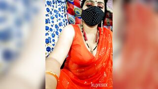 My Desi bhabhi webcam show