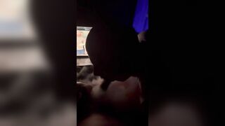 Daddy Gets Cloudy Blowjob from Twink