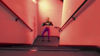 Sexy Booty Dance