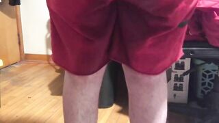 Pissing my shorts!!