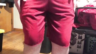 Pissing my shorts!!