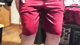 Pissing my shorts!!