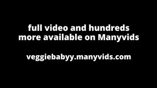 futa neighbor cheats on her husband with you - preview veggiebabyy pov roleplay - full on manyvids!