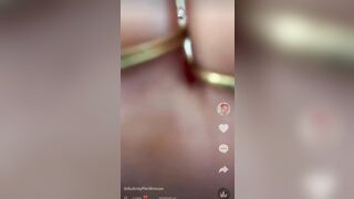 Tik tok goes viral for nudity