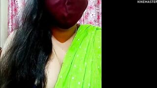 Desi Indian aunty sexy figure