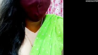 Desi Indian aunty sexy figure