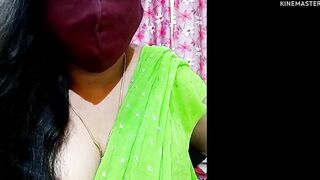 Desi Indian aunty sexy figure