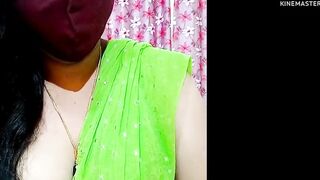 Desi Indian aunty sexy figure