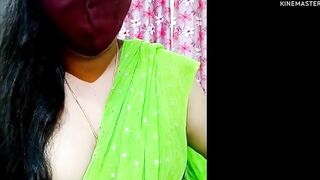 Desi Indian aunty sexy figure