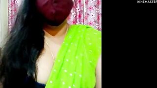 Desi Indian aunty sexy figure