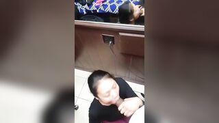 This chinese girl gave me the best blowjob ever