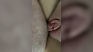 Breeding creampie to have a baby