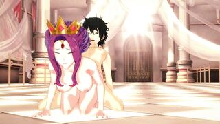 NAOFUMI DEEP IN THE QUEEN ASS HENTAI THE RISING OF THE SHIELD HERO MIRELIA Q MELROMARC