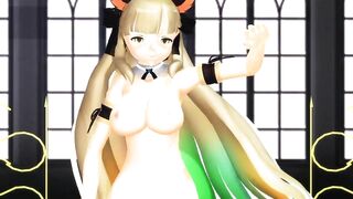 【MMD】Mayu Base Down Low【R-18】