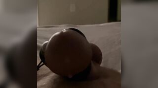 Lonely Guybrator Cumshot Quickie