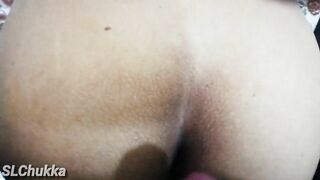 SL Girl fuck Hard - athule danna epa ayye - Bodime nangi
