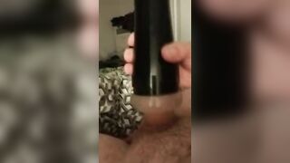 Fleshlight wank