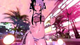 Hottest Bikini Babe Wants It In The Pool POV Lap Dance VRChat ERP Big Ass Perfect Body Public Fuck