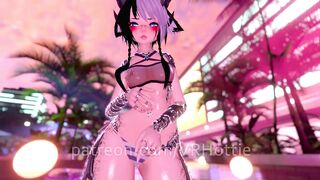 Hottest Bikini Babe Wants It In The Pool POV Lap Dance VRChat ERP Big Ass Perfect Body Public Fuck