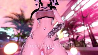 Hottest Bikini Babe Wants It In The Pool POV Lap Dance VRChat ERP Big Ass Perfect Body Public Fuck