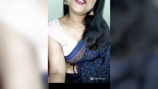 Desi Indian aunty