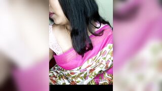 Desi Indian mature mallu aunty Webcam show