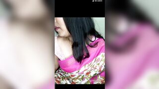 Desi Indian mature mallu aunty Webcam show