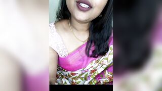 Desi Indian mature mallu aunty Webcam show