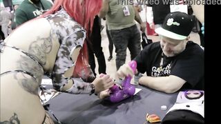 Highlights from Tadpole's Chicago EXXXOTICA BOOTH 331