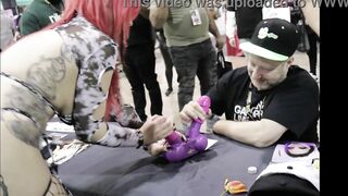 Highlights from Tadpole's Chicago EXXXOTICA BOOTH 331