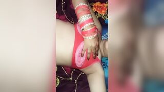 New indian wife hot boobs and pussy