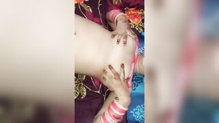 New indian wife hot boobs and pussy