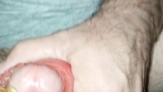 Fuck and cum