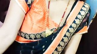 Hot Sonam Rajput Yellow saree hd sex video!