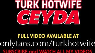 Turkish Wife Fucked Hard at Hotel in Turkey