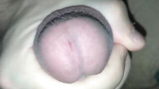 Amateur Turkısh man solo Masturbation jerk and cum / part 36