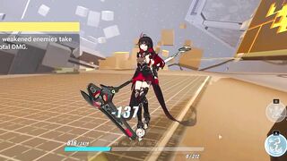 Seele Starchasm Nyx - death scenes ryona - リョナ - 良娜 - 료나 Honkai Impact 3rd