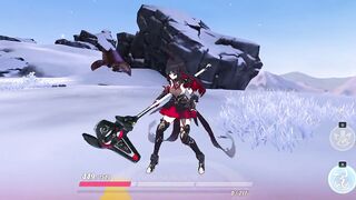 Seele Starchasm Nyx - death scenes ryona - リョナ - 良娜 - 료나 Honkai Impact 3rd