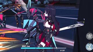 Seele Starchasm Nyx - death scenes ryona - リョナ - 良娜 - 료나 Honkai Impact 3rd