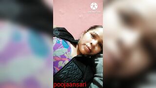 Pooja k boobs chuse fir uski chut ki chudaai ki full hindi audio.