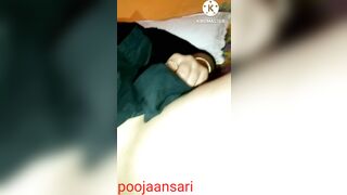 Pooja k boobs chuse fir uski chut ki chudaai ki full hindi audio.